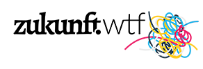 zukunft.wtf Logo